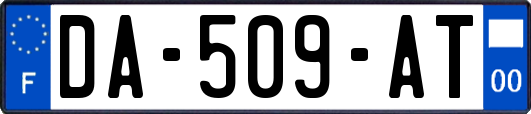 DA-509-AT