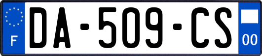 DA-509-CS