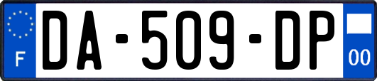 DA-509-DP
