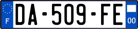 DA-509-FE