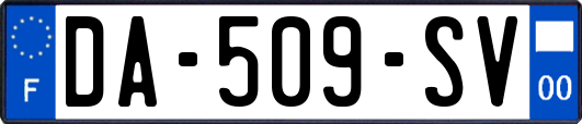 DA-509-SV