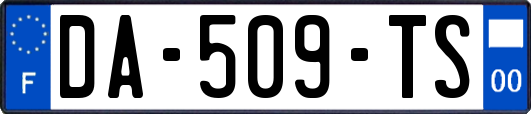 DA-509-TS