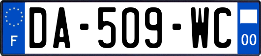 DA-509-WC