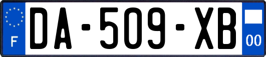 DA-509-XB