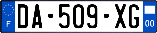 DA-509-XG