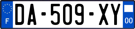 DA-509-XY