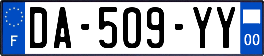 DA-509-YY