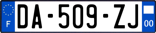 DA-509-ZJ