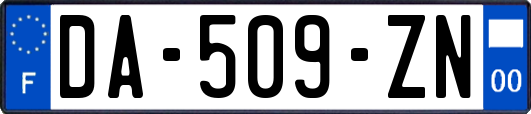 DA-509-ZN