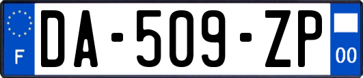 DA-509-ZP