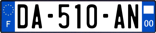 DA-510-AN