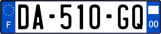 DA-510-GQ