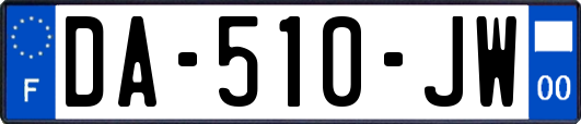 DA-510-JW