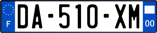 DA-510-XM