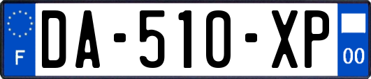 DA-510-XP