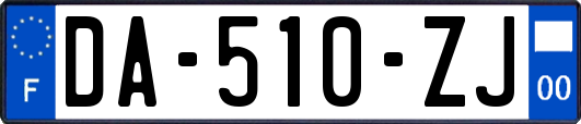 DA-510-ZJ