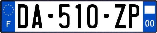 DA-510-ZP