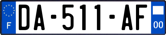 DA-511-AF