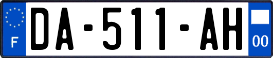 DA-511-AH