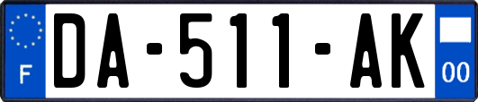 DA-511-AK