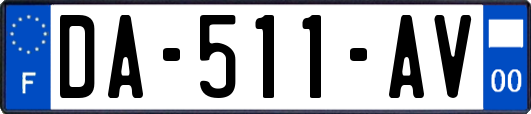DA-511-AV