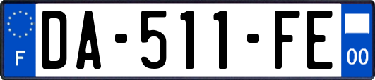 DA-511-FE