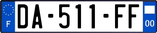 DA-511-FF