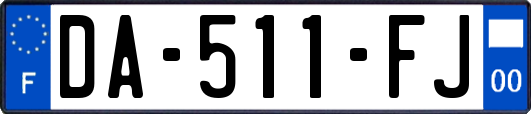 DA-511-FJ