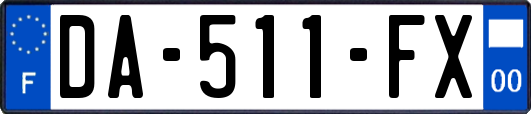 DA-511-FX