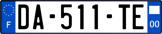 DA-511-TE