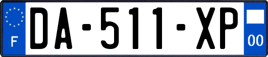 DA-511-XP