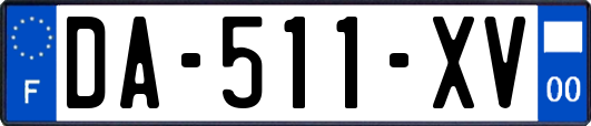 DA-511-XV