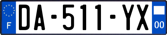 DA-511-YX