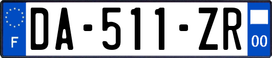 DA-511-ZR