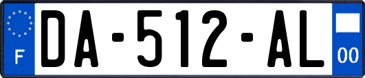 DA-512-AL