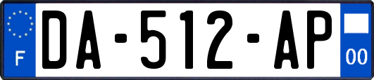 DA-512-AP