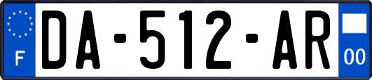 DA-512-AR