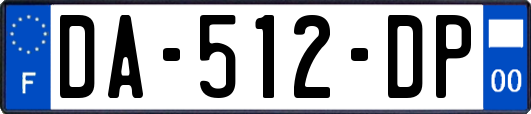 DA-512-DP