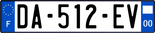 DA-512-EV