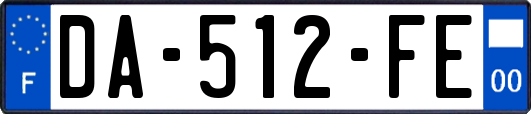 DA-512-FE