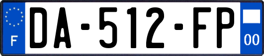 DA-512-FP