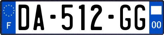 DA-512-GG