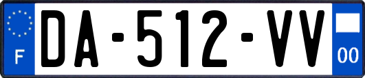 DA-512-VV