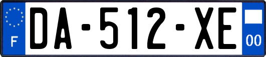 DA-512-XE