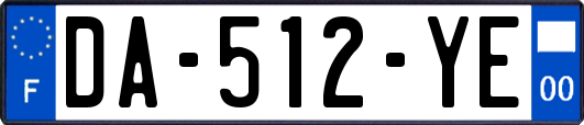 DA-512-YE