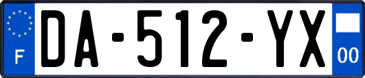 DA-512-YX