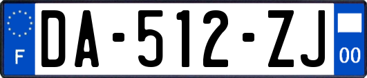 DA-512-ZJ