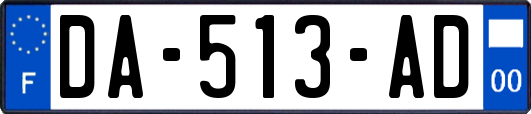 DA-513-AD