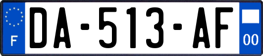 DA-513-AF