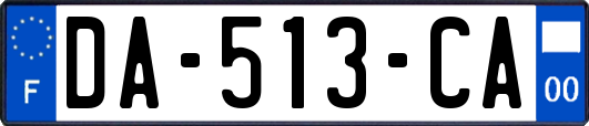 DA-513-CA